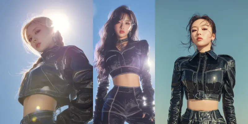 Idol Fantasy Portraits Dslr Style generated by undefined