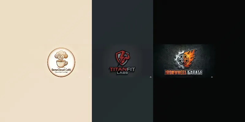 Universal Highquality Logos generated by undefined