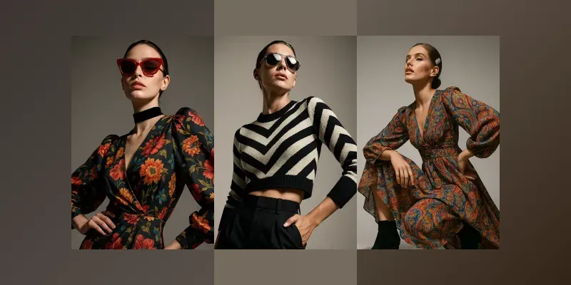 Flexible Fashion Portrait Photography generated by undefined