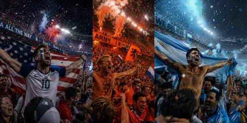 Ultra Cinematic Stadium War Atmospheres generated by chatgpt-image