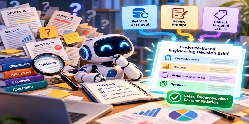 Uncertainty Decision Brief