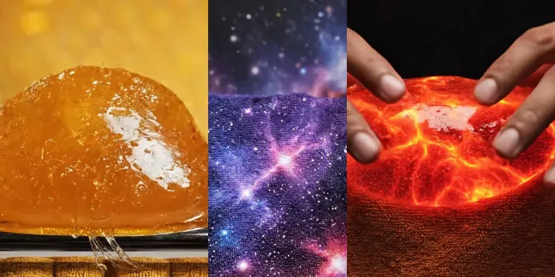 ASMR Visual Relaxation generated by undefined