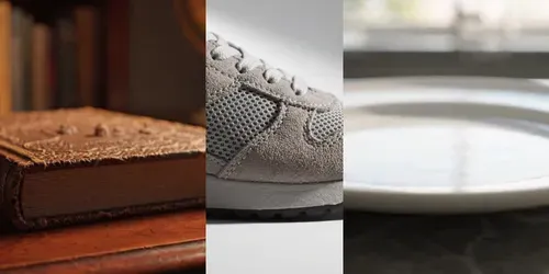 Tiny Realities On Everyday Surfaces generated by veo