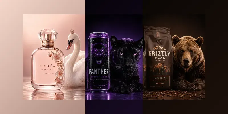 Brand Power Animal Companions generated by undefined