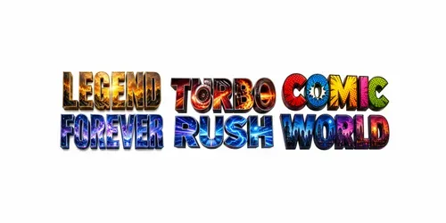 Dynamic 3D Text Art Generator generated by chatgpt-image