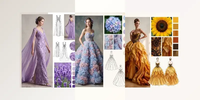 Natureinspired High Fashion generated by undefined