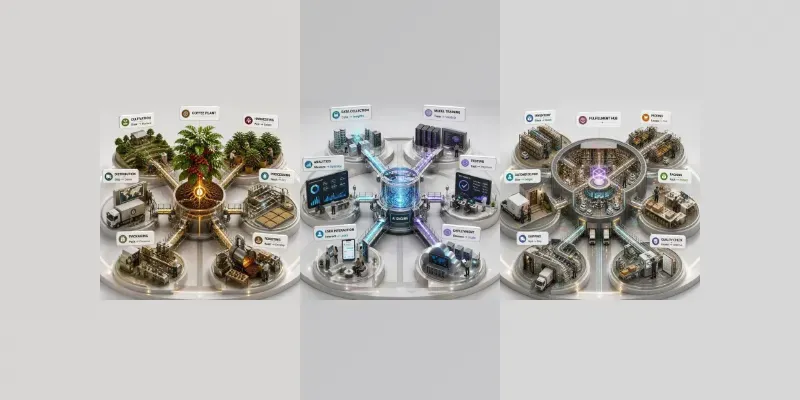 Premium 3D Diorama Infographic Kits generated by undefined