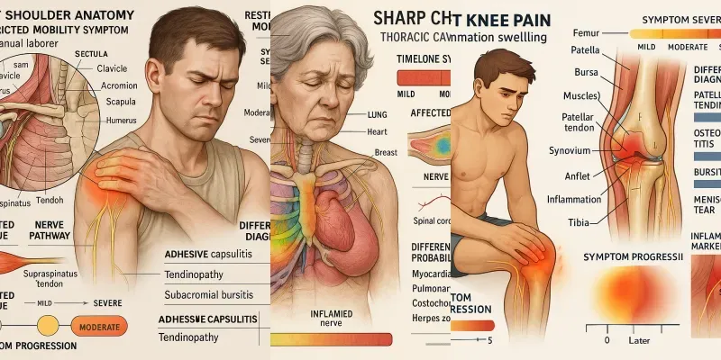 Medical Symptom Mappers generated by undefined