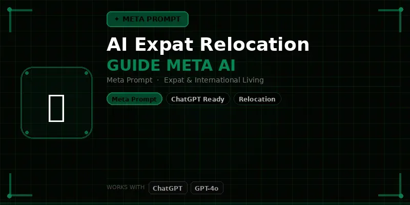 Expat And Relocation Guide Meta Ai generated by undefined