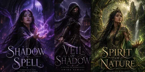 Fantasy Book Cover Pros generated by chatgpt-image