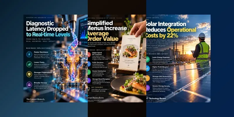 Professional Research LinkedIn Visuals