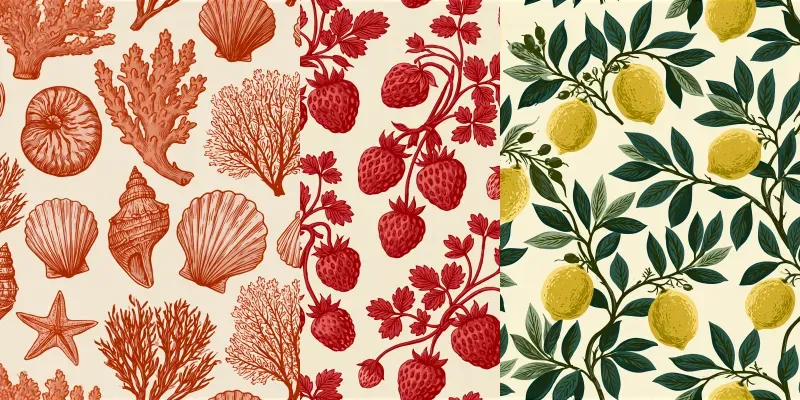 Seamless Patterns For Etsy Sellers generated by undefined