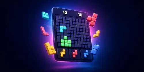 Color Block Combo Blast generated by claude-agent