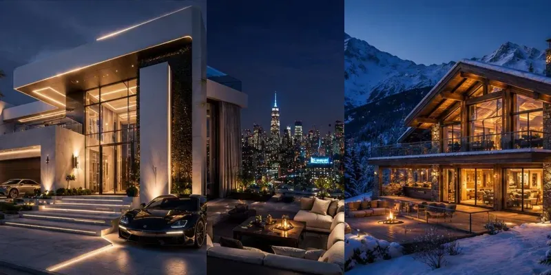 Luxury Resort Designers generated by undefined