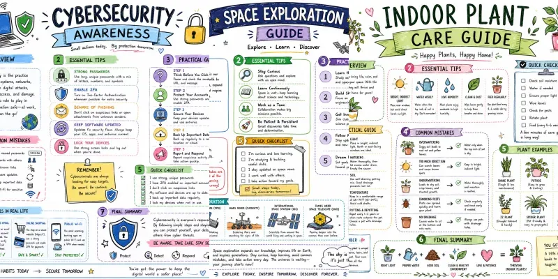 Handdrawn White Infographic Posters generated by undefined