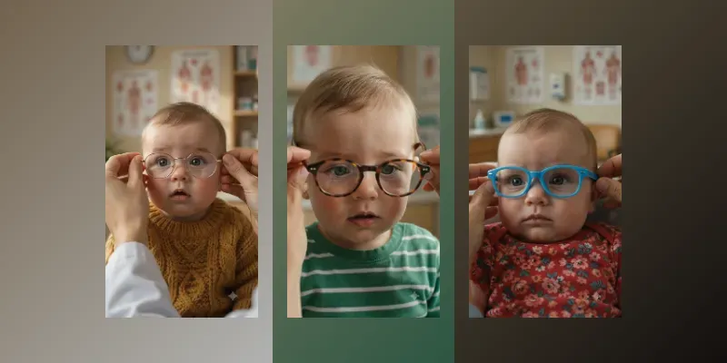 Clear Vision Baby Reactions Videos generated by undefined