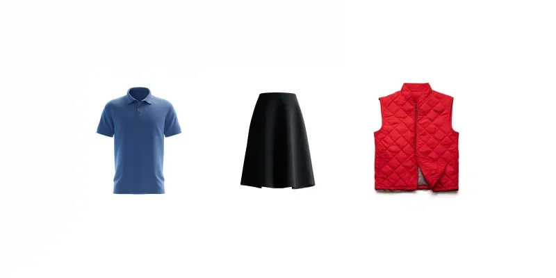 Premium Apparel Mockup Studio Shots generated by undefined