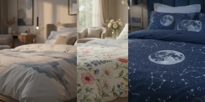 Duvet Dreams Come Alive generated by undefined