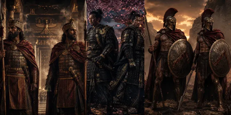Legends Of The Fallen Age generated by undefined