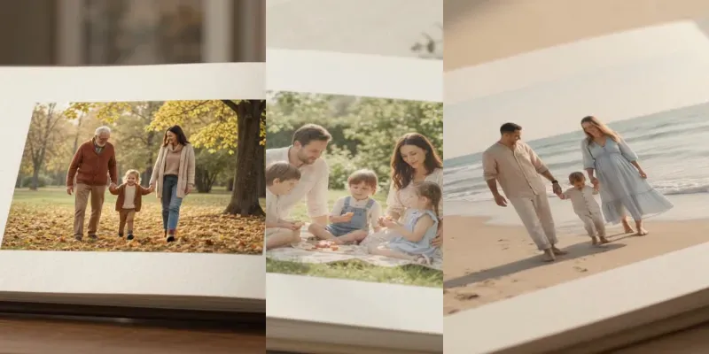 Memories Come Alive generated by undefined