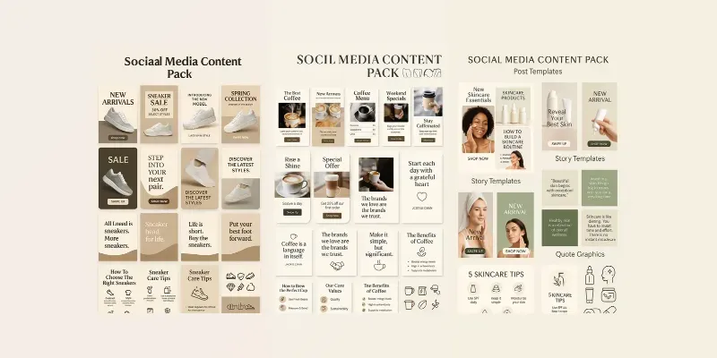 Smartsocial Templates generated by undefined