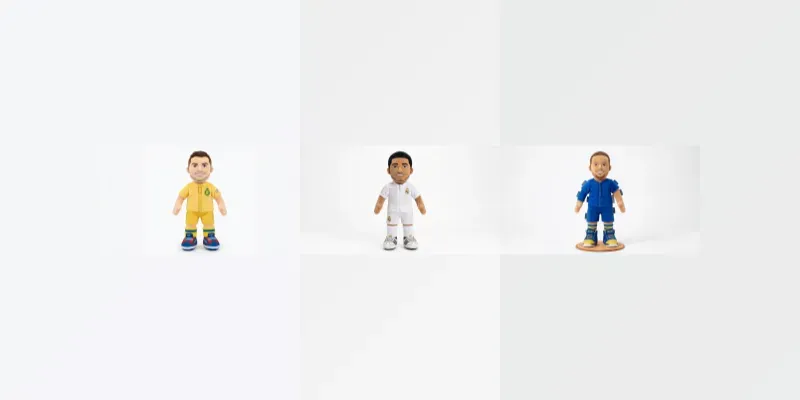 Sporty Sensory Plush Doll Creators generated by undefined