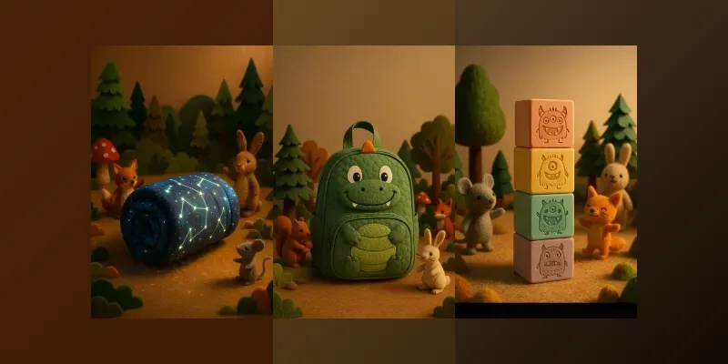 Imaginative Items generated by undefined