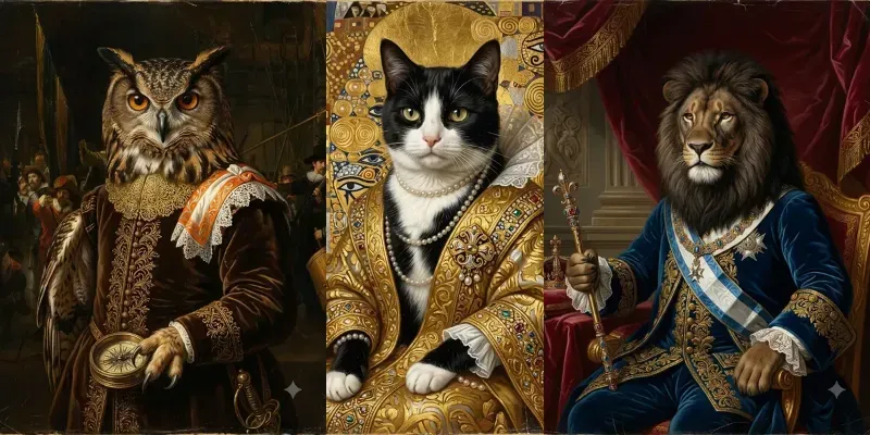 Historical Portrait Creators