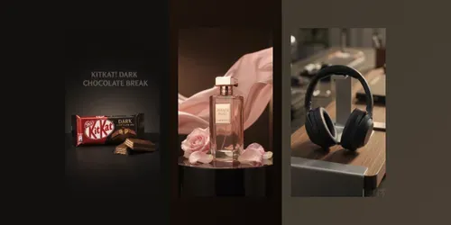 Emotional Product Craving Video Ads generated by veo