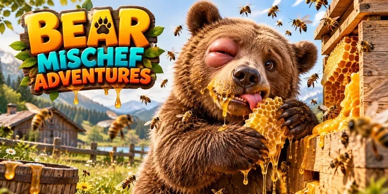 Bear Mischief Adventures