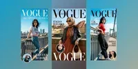 Magazine Cover Models gemini-image prompt mini thumbnail