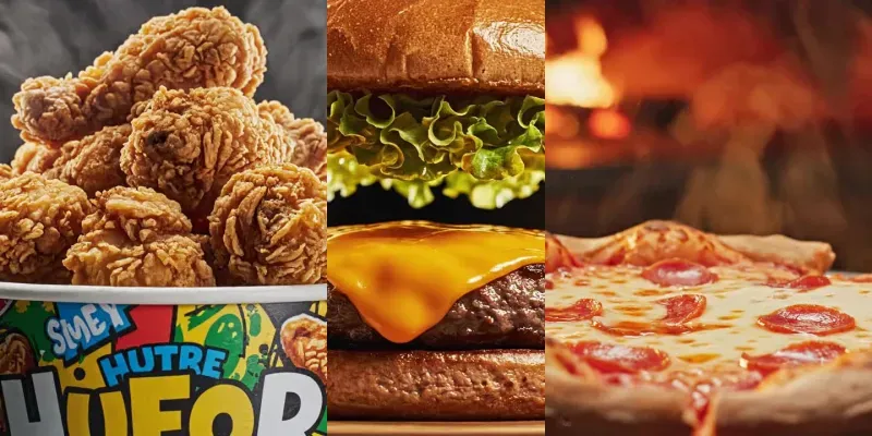 Cinematic Food Videos generated by undefined