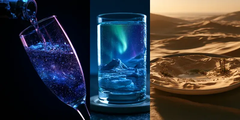 Surreal Food Art Generator generated by undefined