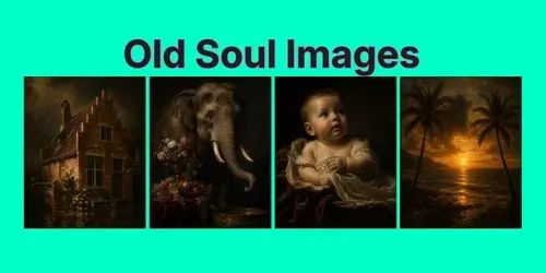 Old Soul Images generated by chatgpt-image