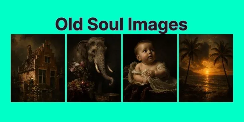 Old Soul Images generated by undefined