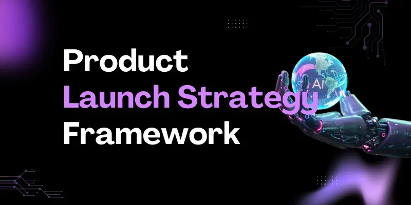 Product Launch Strategy Framework generated by undefined