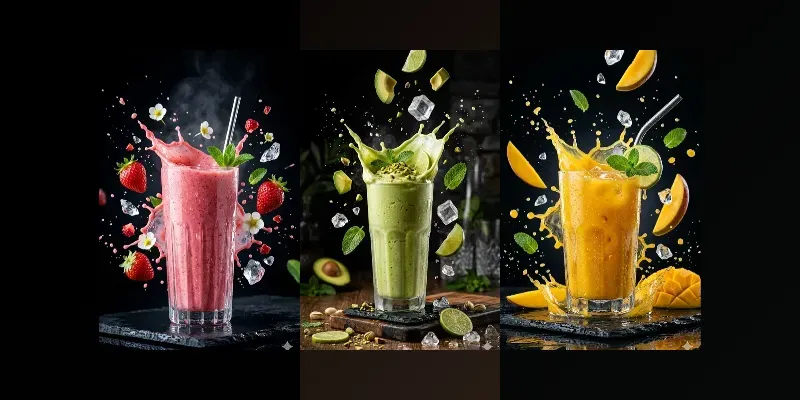 Luxury Beverage Ad Photography generated by undefined