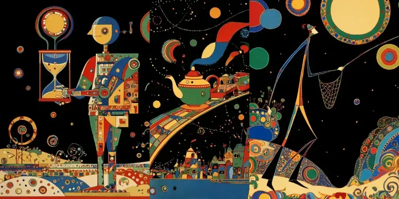 Starry Folk Universes generated by undefined