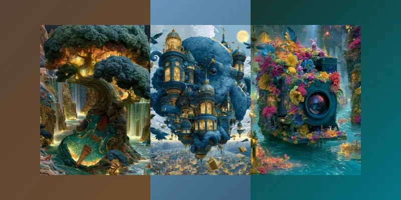 Dream Alchemy generated by undefined