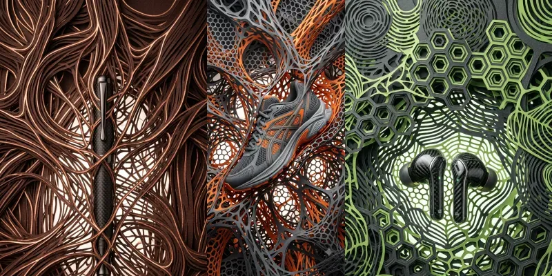 Micro Biomimetic Papercraft Stages generated by undefined