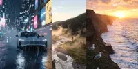 Seamless Cinematic Vectors veo prompt mini thumbnail