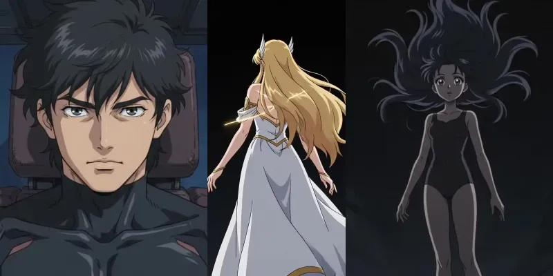 Henshin Transformation Cutscenes generated by undefined