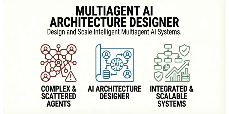 Multiagent Architecture Designer generated by undefined