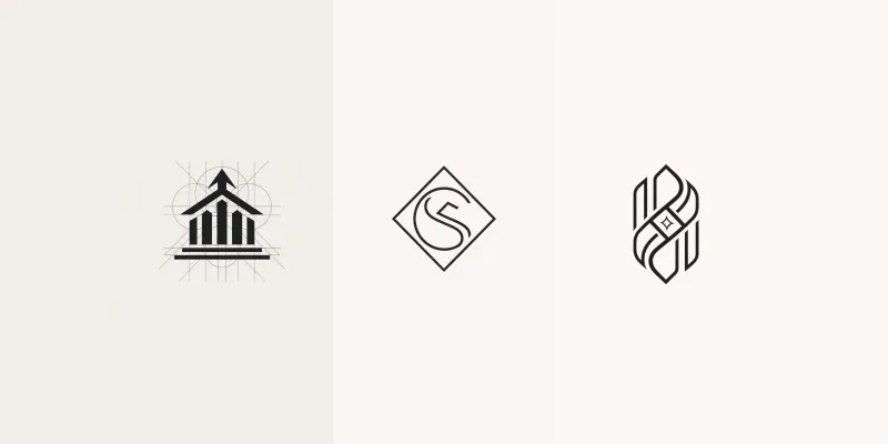 Luxury Minimal Vector Logo Masters generated by undefined