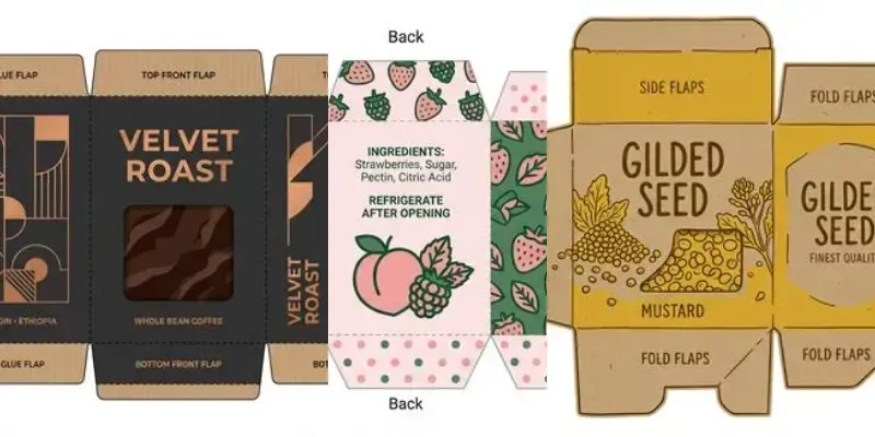 Packaging Concept Generator generated by undefined