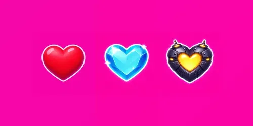 Roblox Heart Icon Generator generated by chatgpt-image