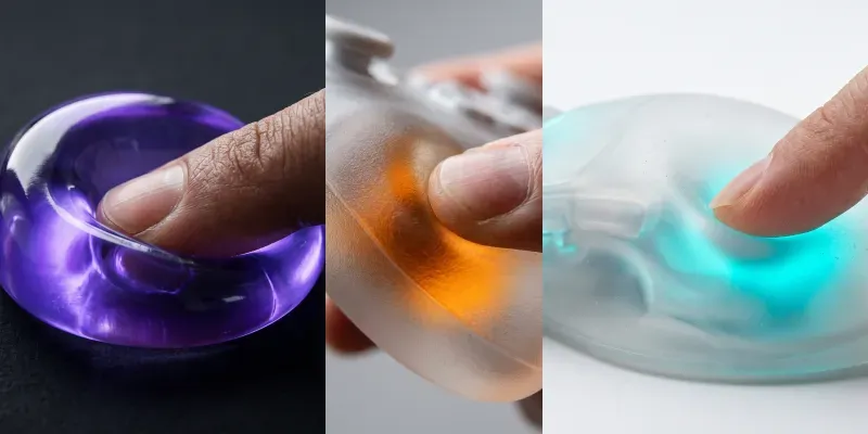 Biosquish Tactile Product Labs generated by undefined