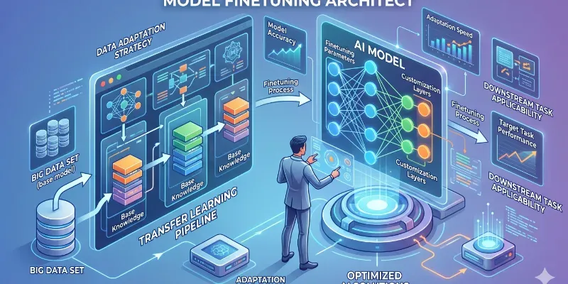 Model Finetuning Architect generated by undefined