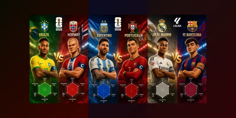 Football Match Posters generated by undefined