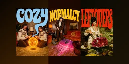 Viral Absurd Domestic Nostalgias generated by chatgpt-image